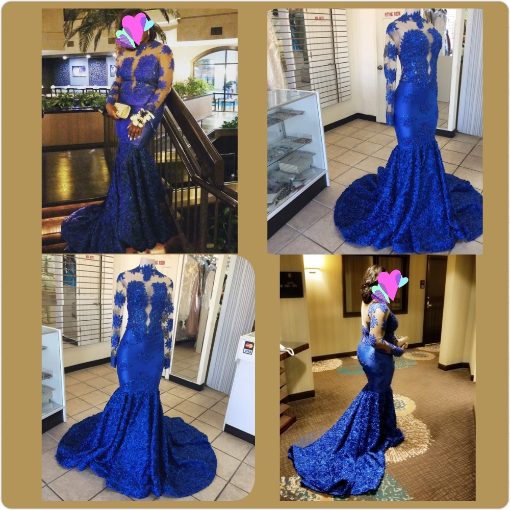 2018 Custom Made Prom Dress
